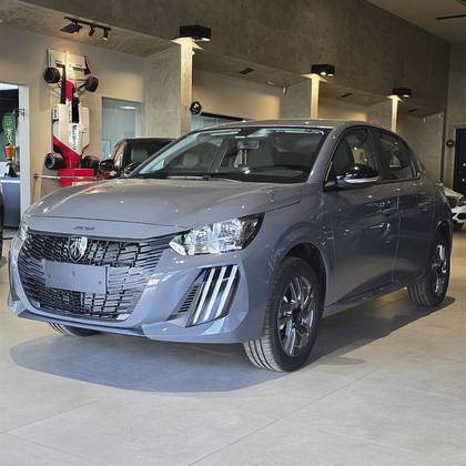 PEUGEOT 208 1.0 TURBO 200 FLEX ALLURE CVT PEUGEOT 208 1.0 TURBO 200 FLEX ALLURE CVT